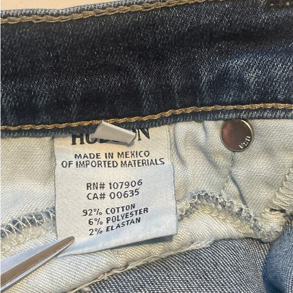 Hudson Nico Mid-Rise Ankle Skinny Jean - Picture 9 of 16